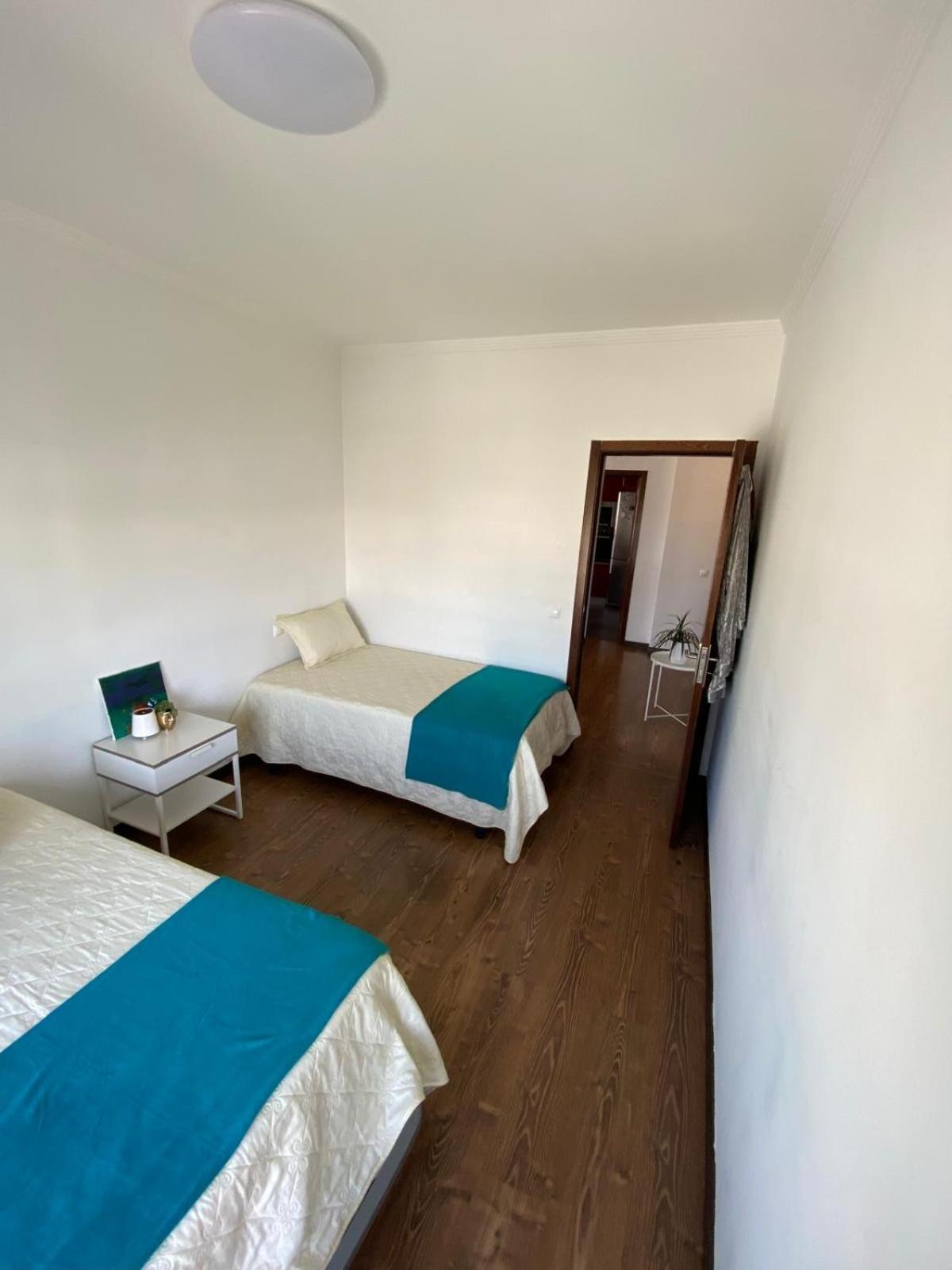 Rooms In Faro Close To Airport Exteriör bild